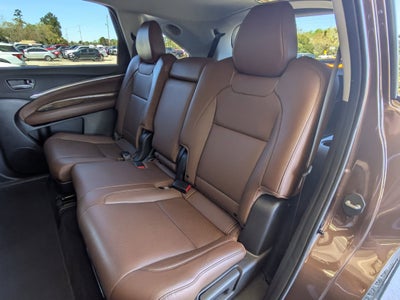 2019 Acura MDX w/Technology Pkg