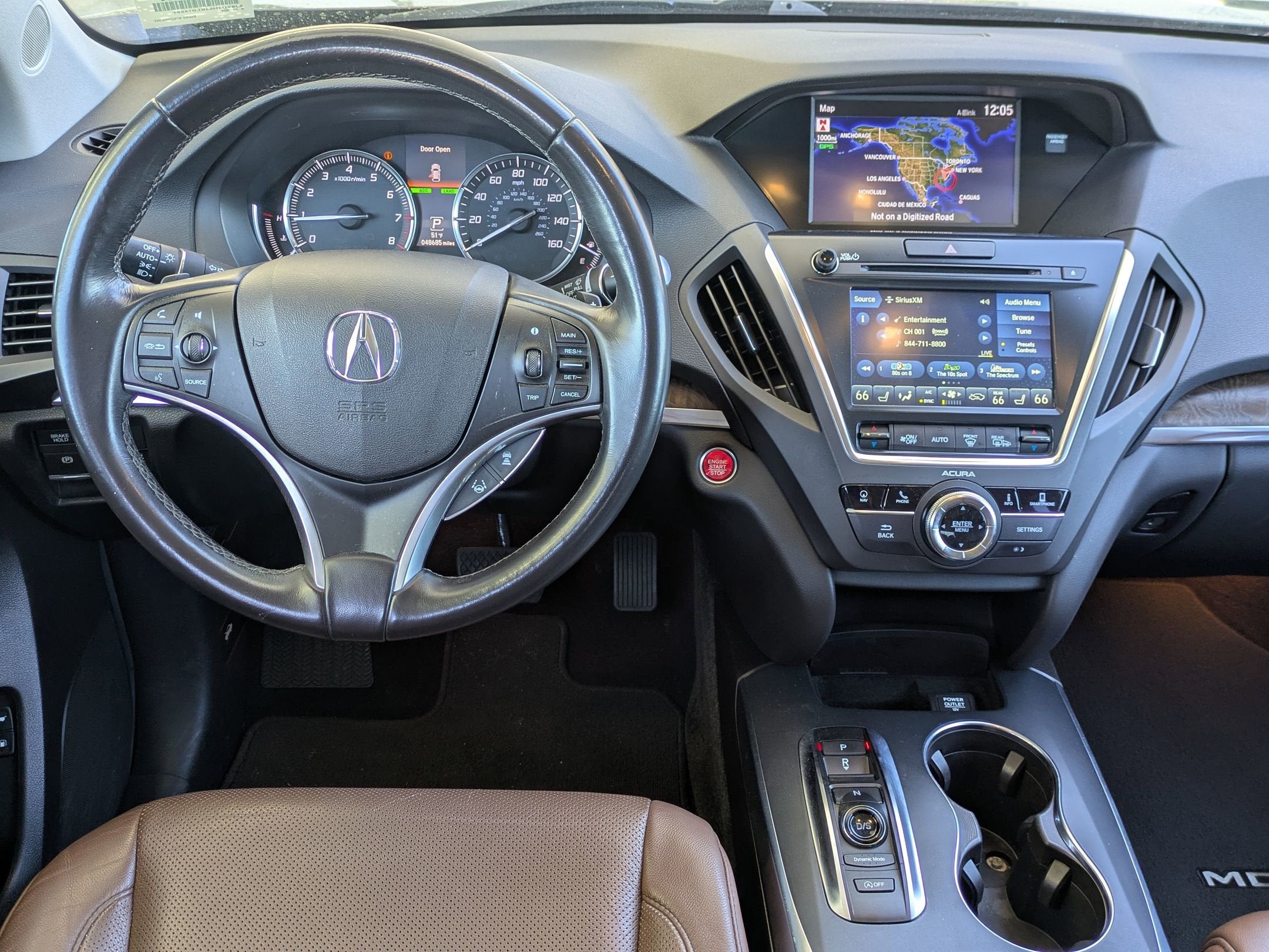 2019 Acura MDX w/Technology Pkg