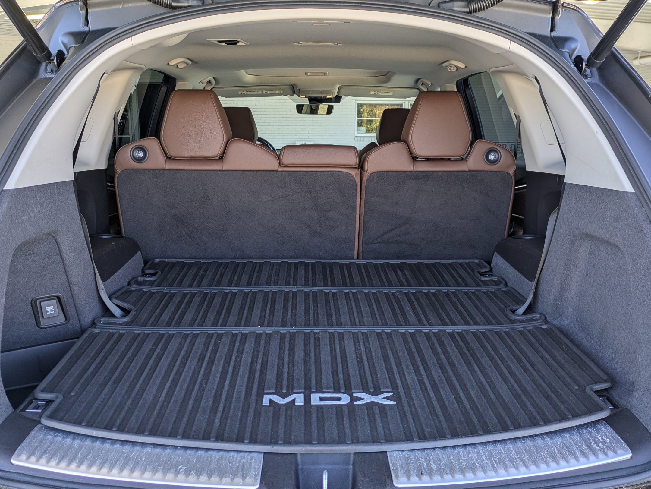 2019 Acura MDX w/Technology Pkg