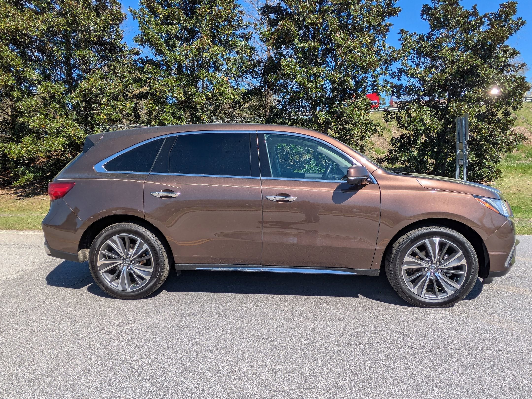 2019 Acura MDX w/Technology Pkg