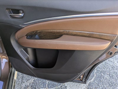 2019 Acura MDX w/Technology Pkg