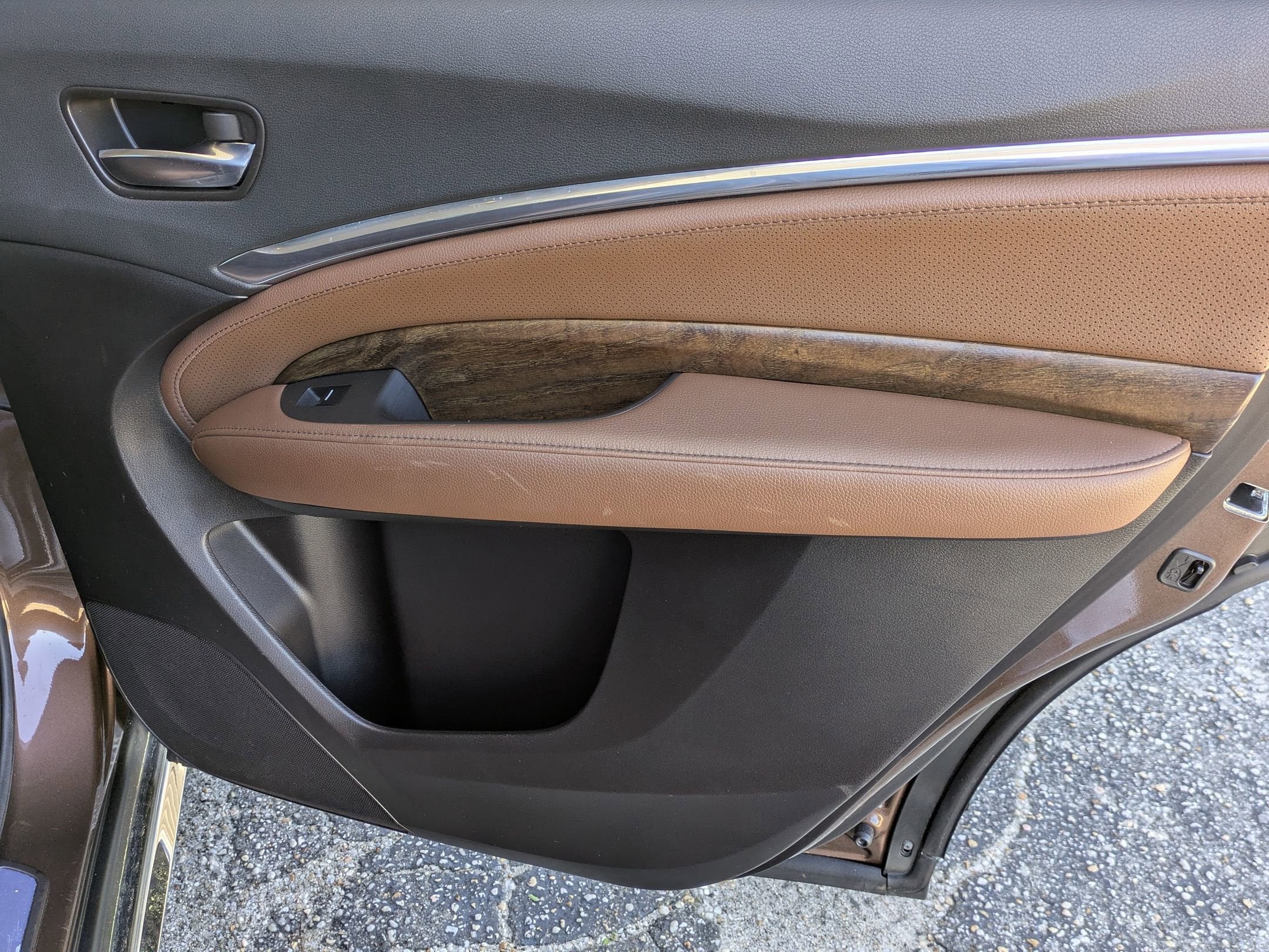 2019 Acura MDX w/Technology Pkg