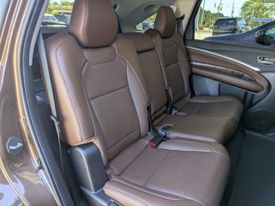 2019 Acura MDX w/Technology Pkg