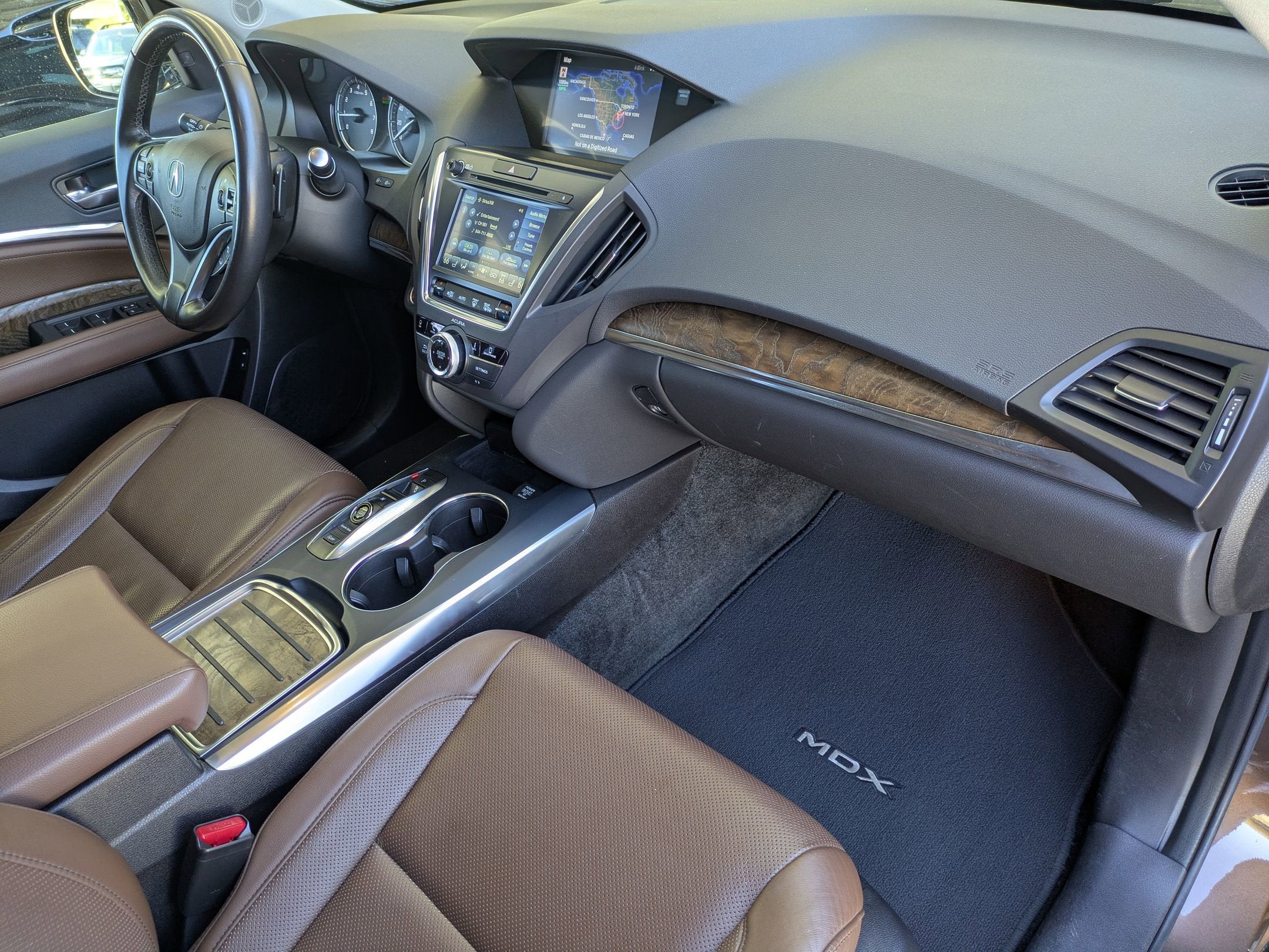 2019 Acura MDX w/Technology Pkg