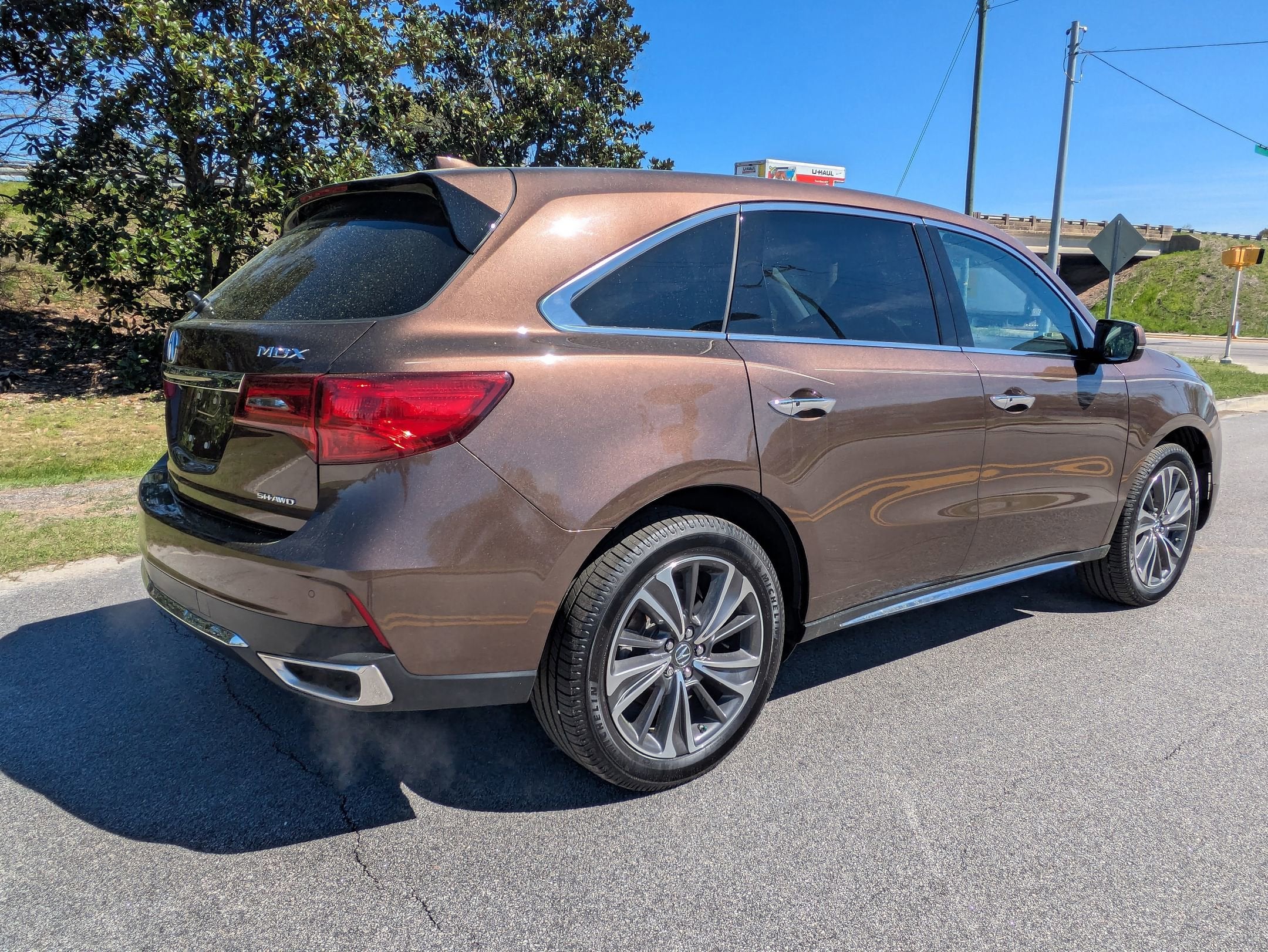 2019 Acura MDX w/Technology Pkg