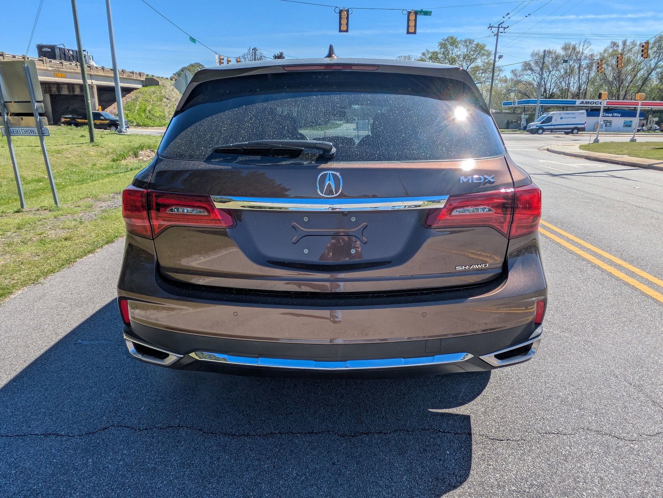 2019 Acura MDX w/Technology Pkg