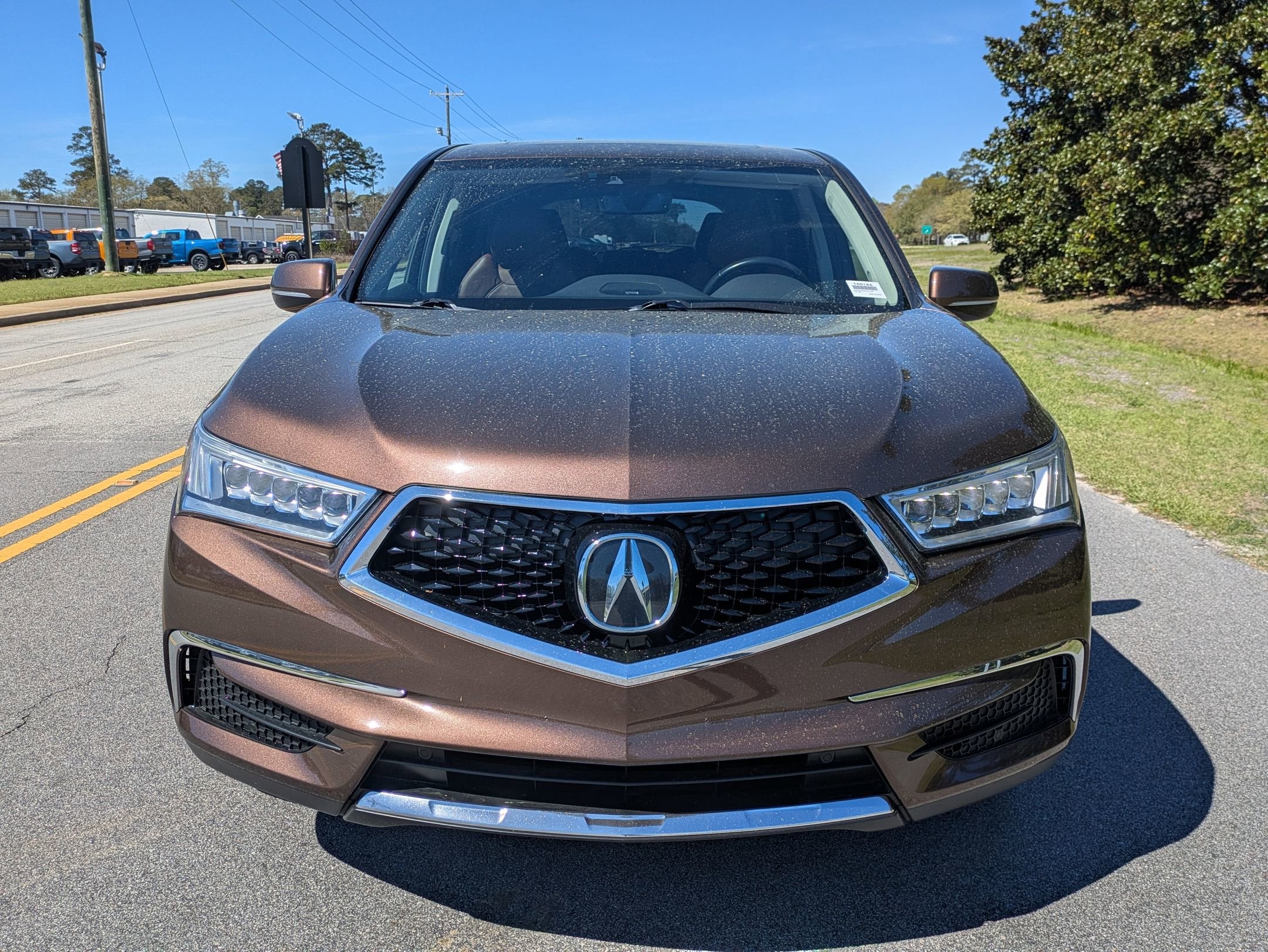 2019 Acura MDX w/Technology Pkg