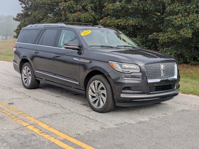 2023 Lincoln Navigator L Reserve