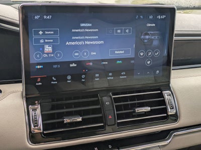 2023 Lincoln Navigator L Reserve