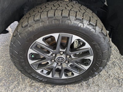 2024 Toyota Tundra 4WD Limited Hybrid