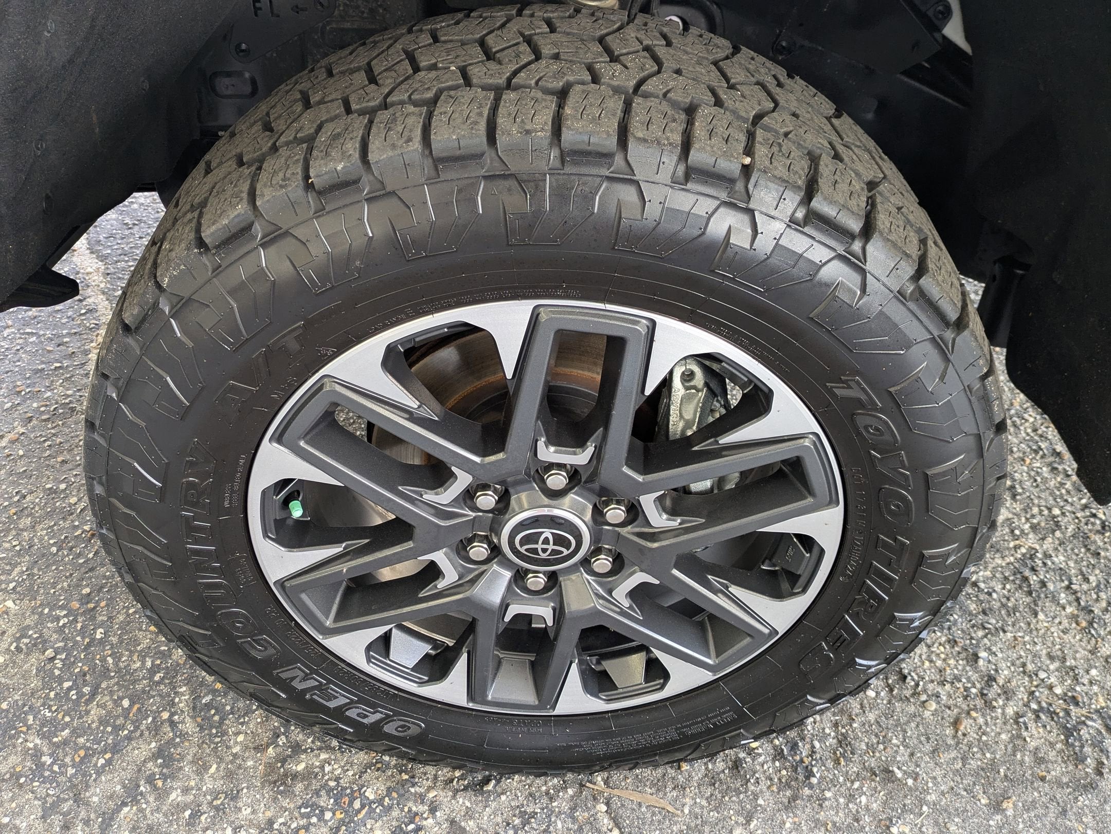 2024 Toyota Tundra 4WD Limited Hybrid