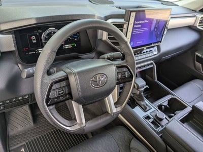 2024 Toyota Tundra 4WD Limited Hybrid
