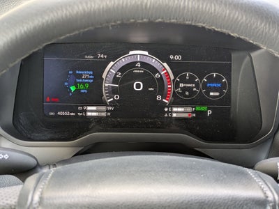 2024 Toyota Tundra 4WD Limited Hybrid