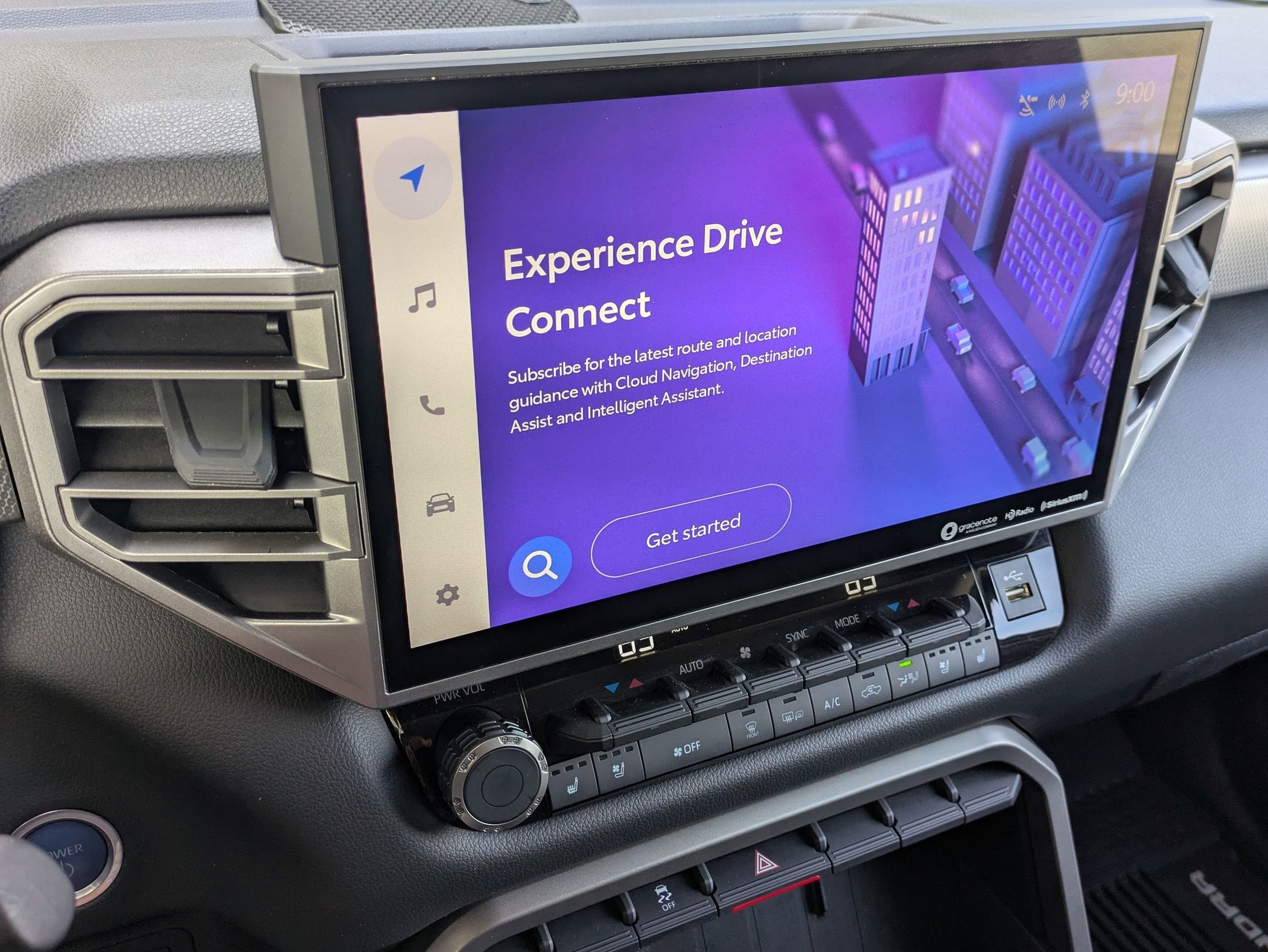 2024 Toyota Tundra 4WD Limited Hybrid