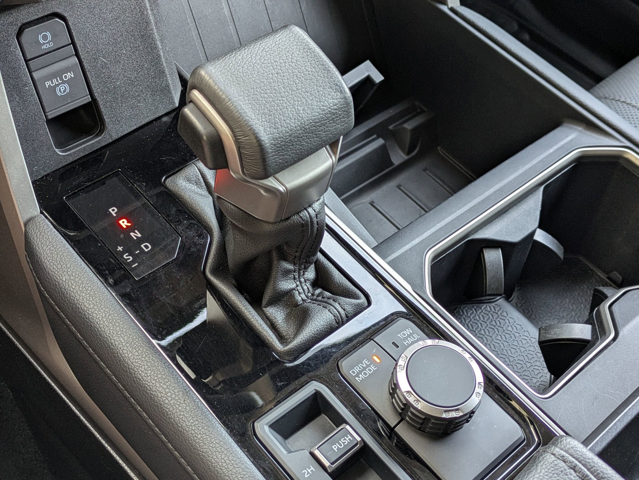 2024 Toyota Tundra 4WD Limited Hybrid