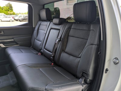 2024 Toyota Tundra 4WD Limited Hybrid