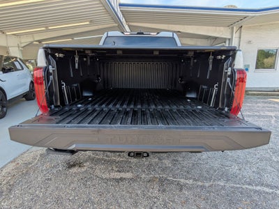 2024 Toyota Tundra 4WD Limited Hybrid