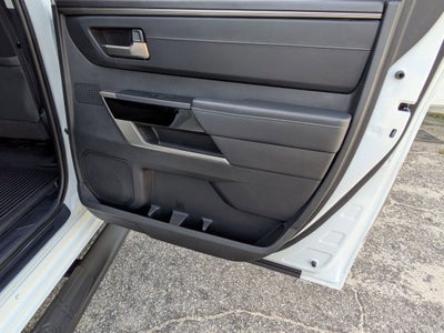 2024 Toyota Tundra 4WD Limited Hybrid