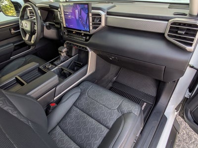 2024 Toyota Tundra 4WD Limited Hybrid