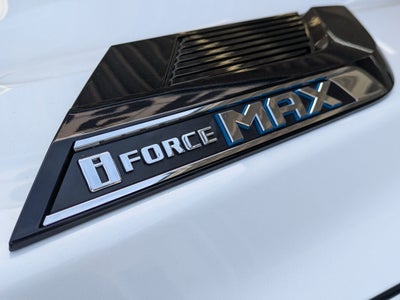 2024 Toyota Tundra 4WD Limited Hybrid