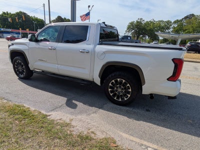2024 Toyota Tundra 4WD Limited Hybrid