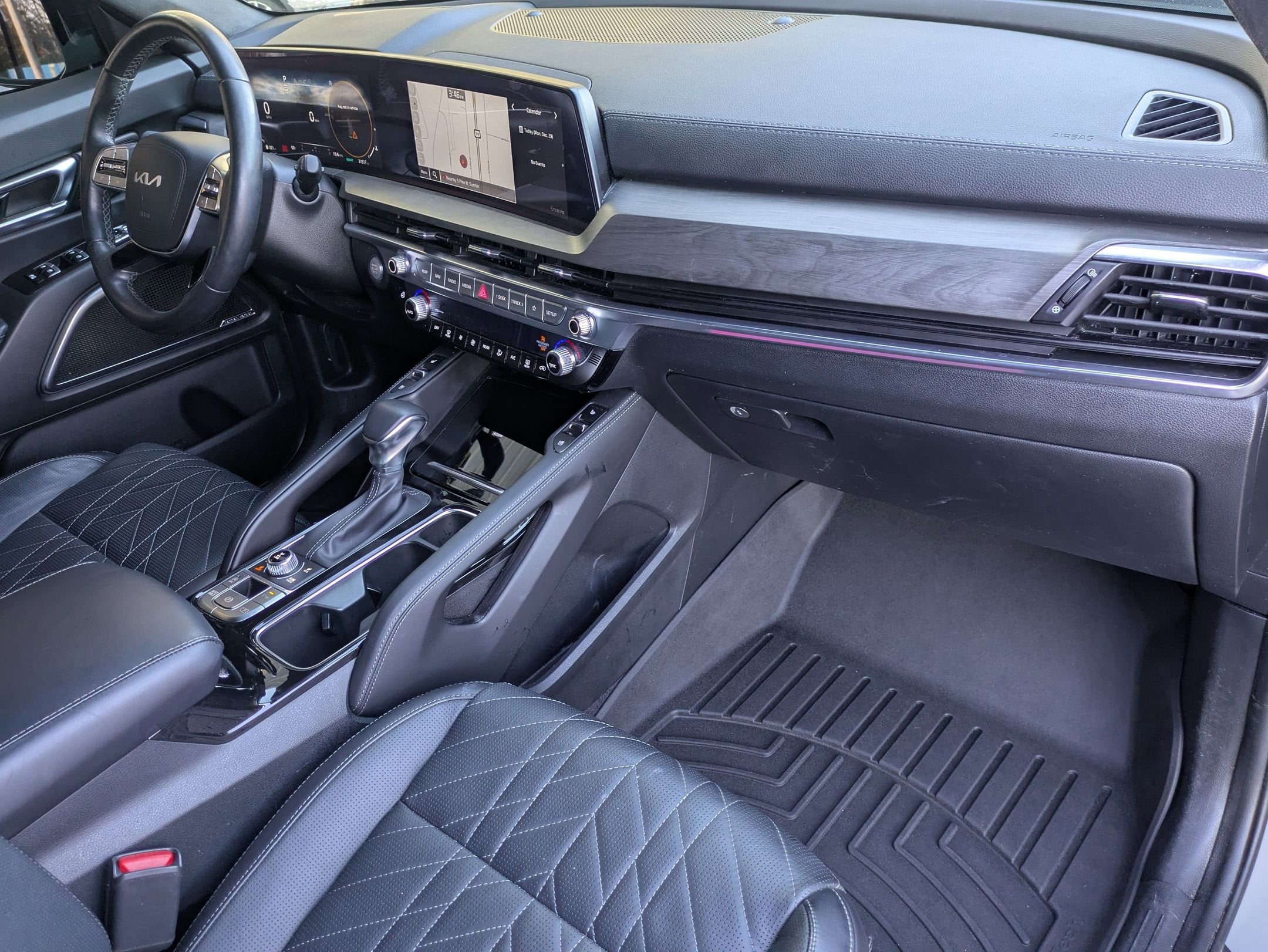 2024 Kia Telluride SX Prestige X-Line