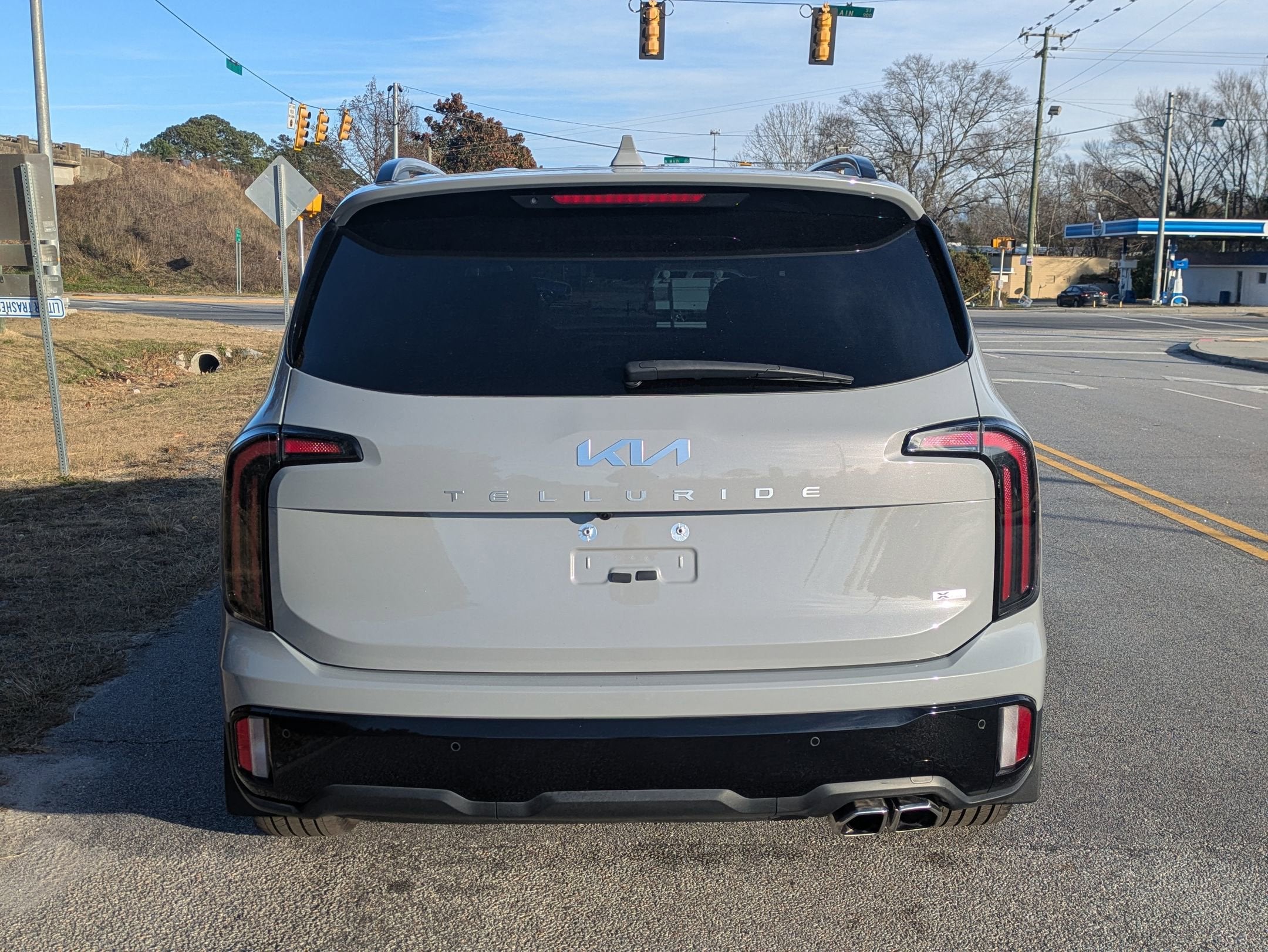 2024 Kia Telluride SX Prestige X-Line