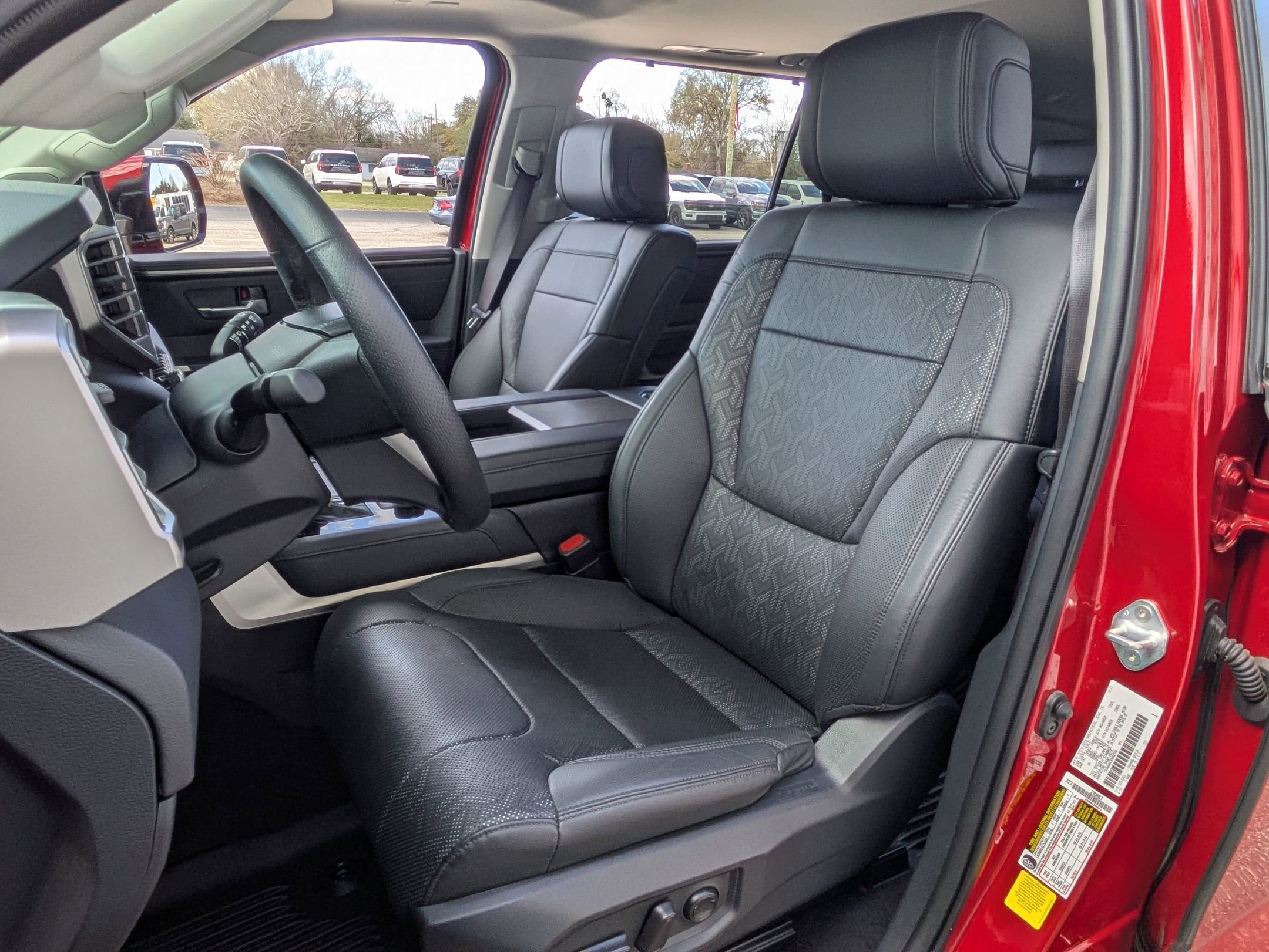 2024 Toyota Sequoia Limited