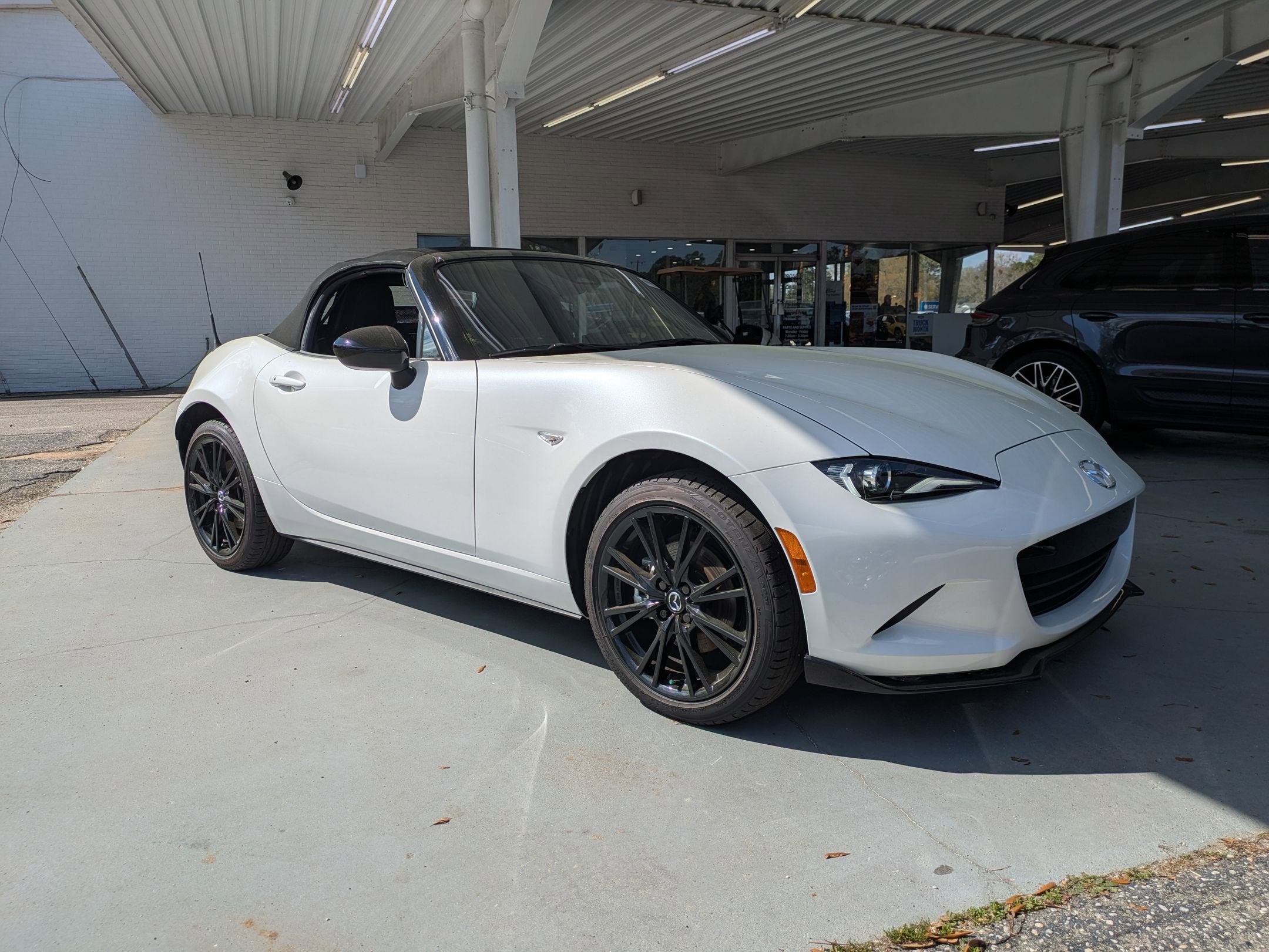 2024 Mazda Mazda MX-5 Miata Club
