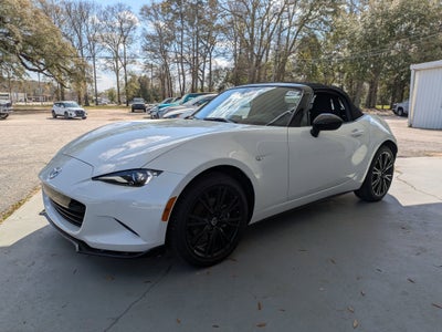 2024 Mazda Mazda MX-5 Miata Club