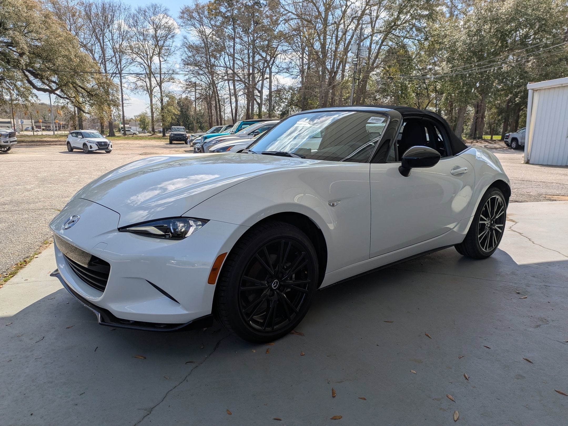 2024 Mazda Mazda MX-5 Miata Club