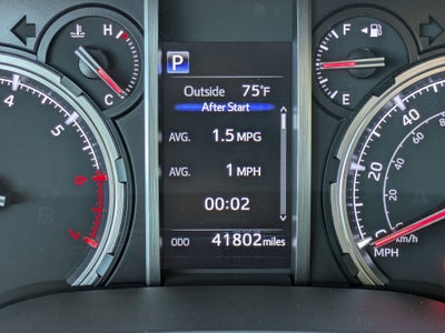 2024 Toyota 4Runner TRD Off Road Premium