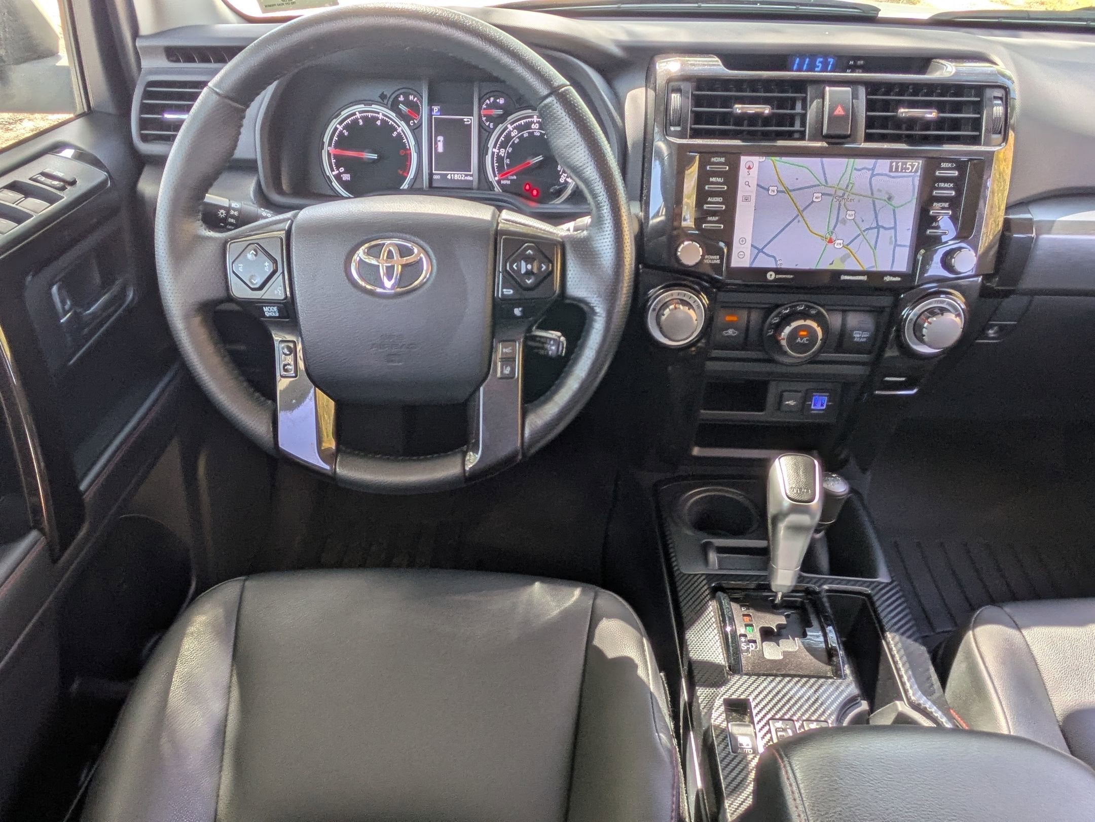 2024 Toyota 4Runner TRD Off Road Premium