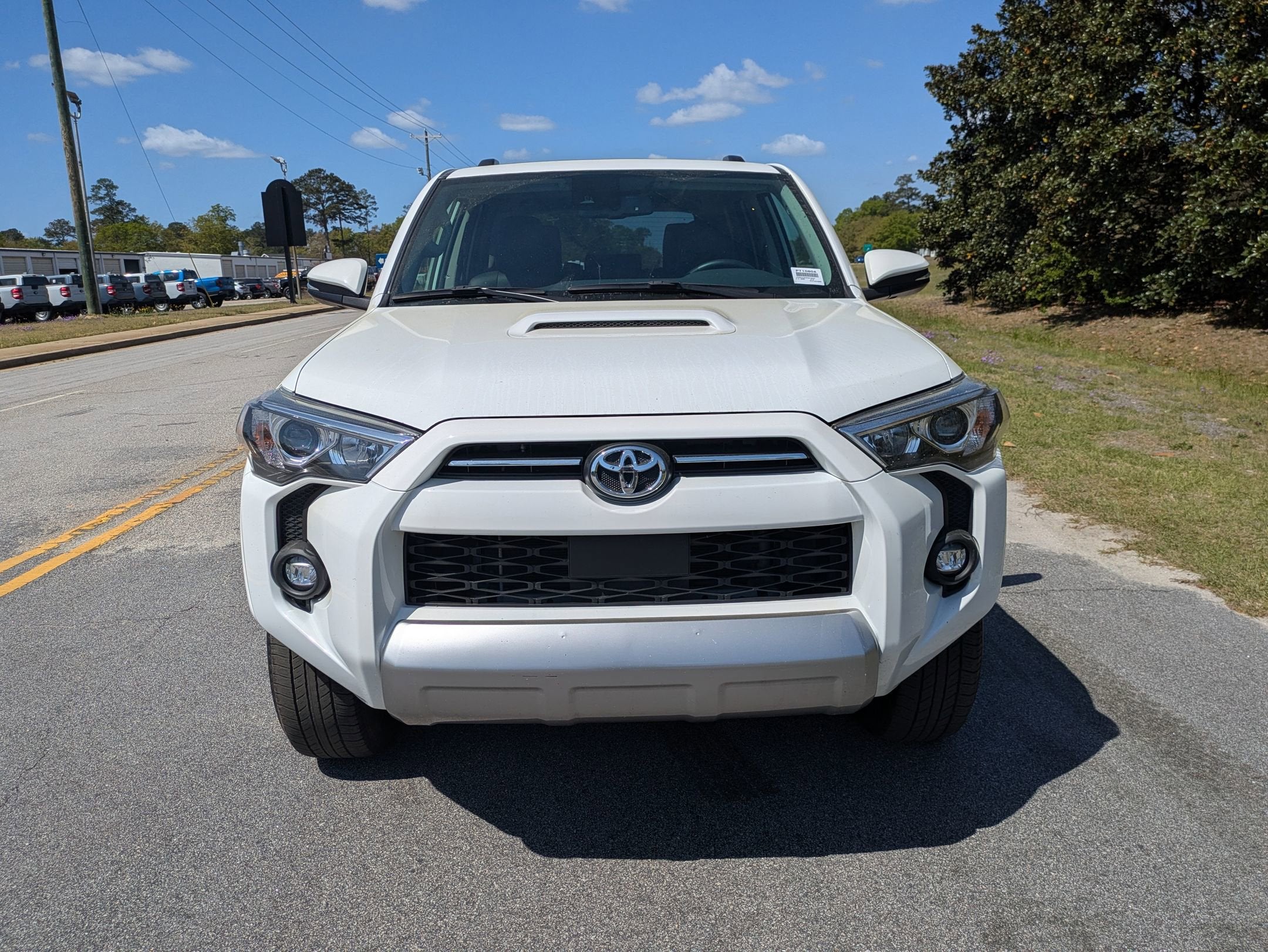 2024 Toyota 4Runner TRD Off Road Premium
