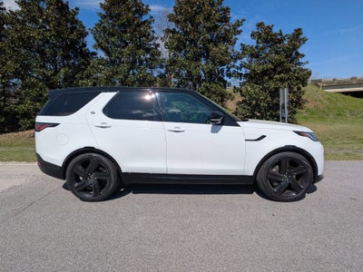 2023 Land Rover Discovery S R-Dynamic