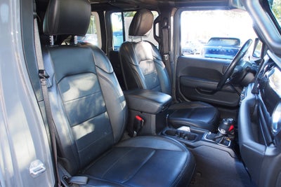 2021 Jeep Wrangler Unlimited Sahara Altitude