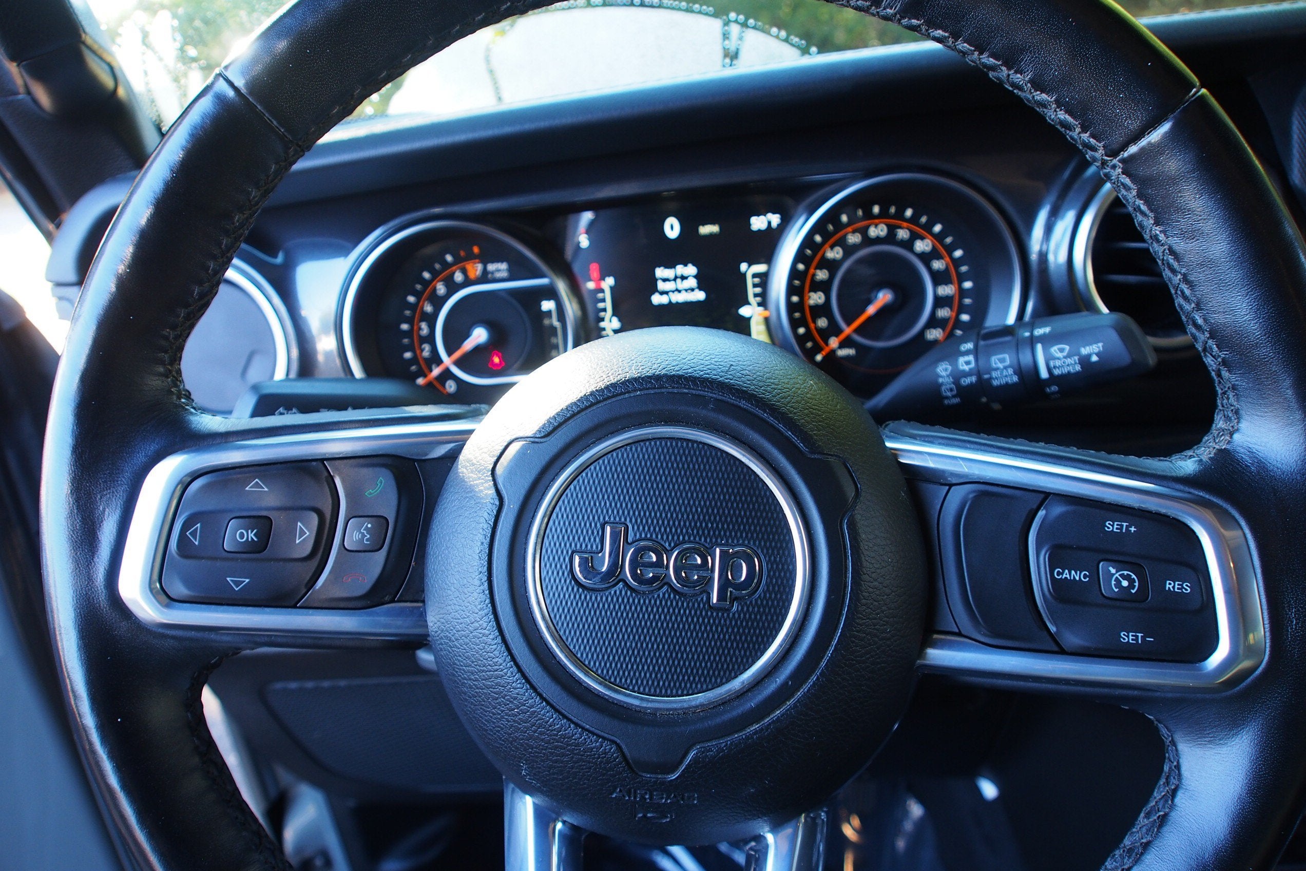 2021 Jeep Wrangler Unlimited Sahara Altitude