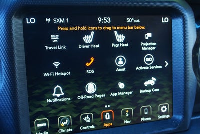 2021 Jeep Wrangler Unlimited Sahara Altitude