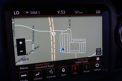 2021 Jeep Wrangler Unlimited Sahara Altitude