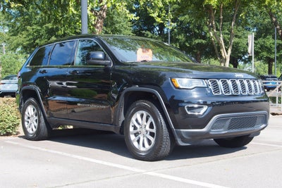 2022 Jeep Grand Cherokee WK Laredo X