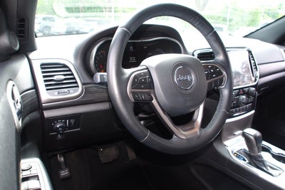 2022 Jeep Grand Cherokee WK Laredo X