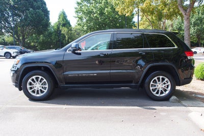2022 Jeep Grand Cherokee WK Laredo X