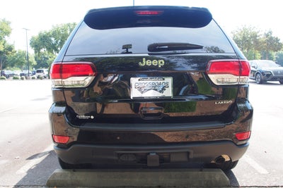2022 Jeep Grand Cherokee WK Laredo X
