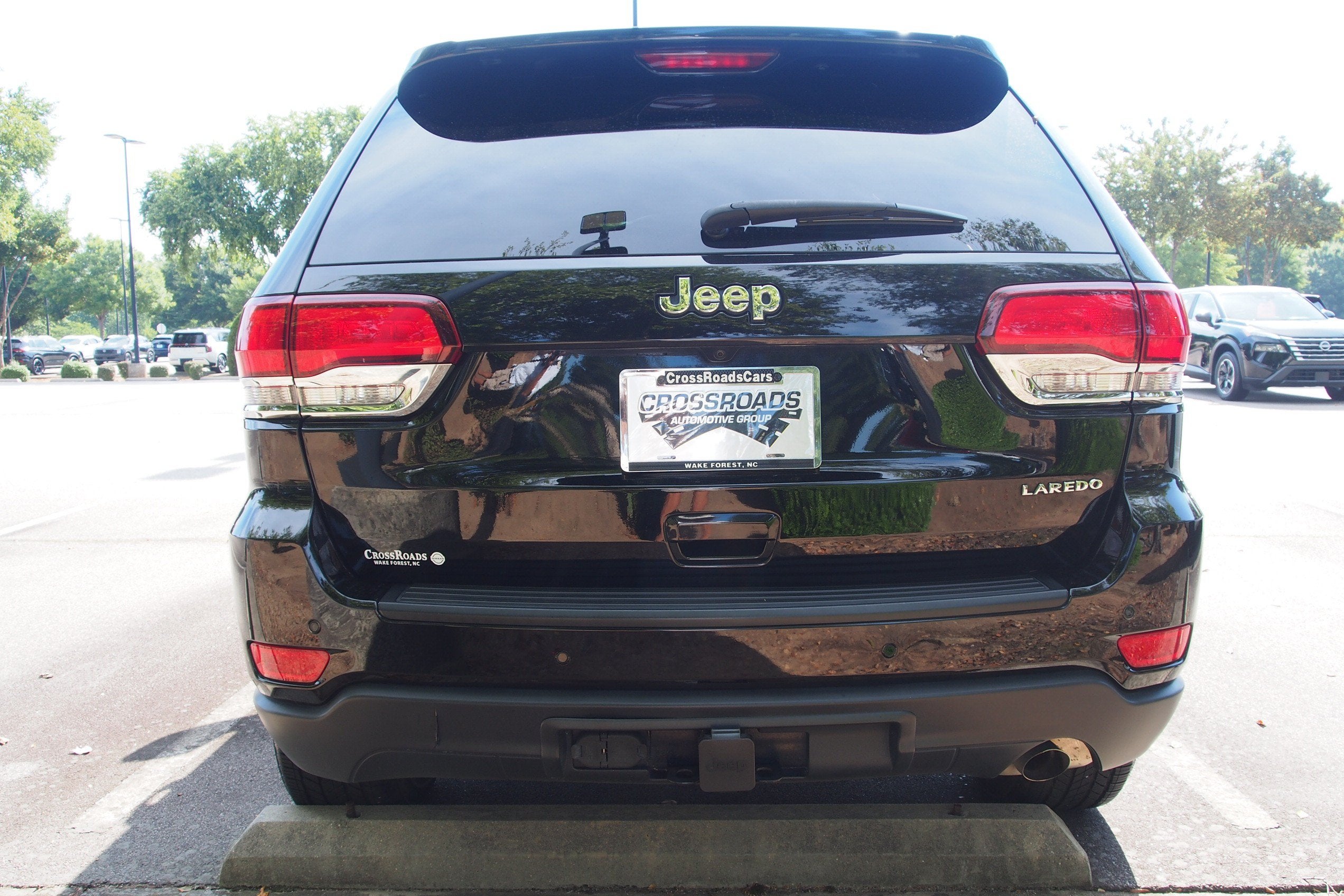 2022 Jeep Grand Cherokee WK Laredo X