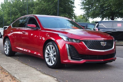 2023 Cadillac CT5 Premium Luxury
