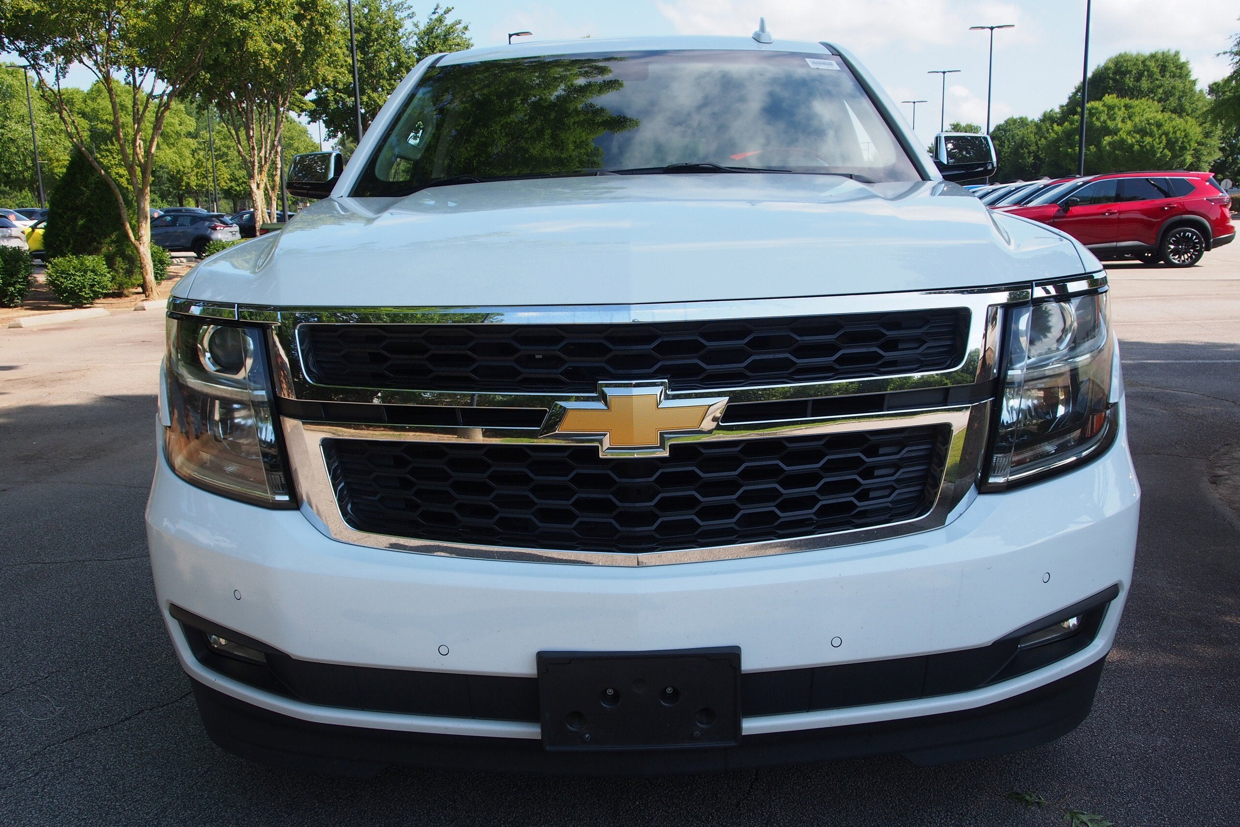 2018 Chevrolet Suburban LT
