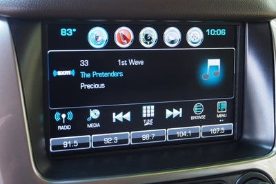 2018 Chevrolet Suburban LT