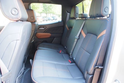 2024 GMC Canyon 4WD AT4