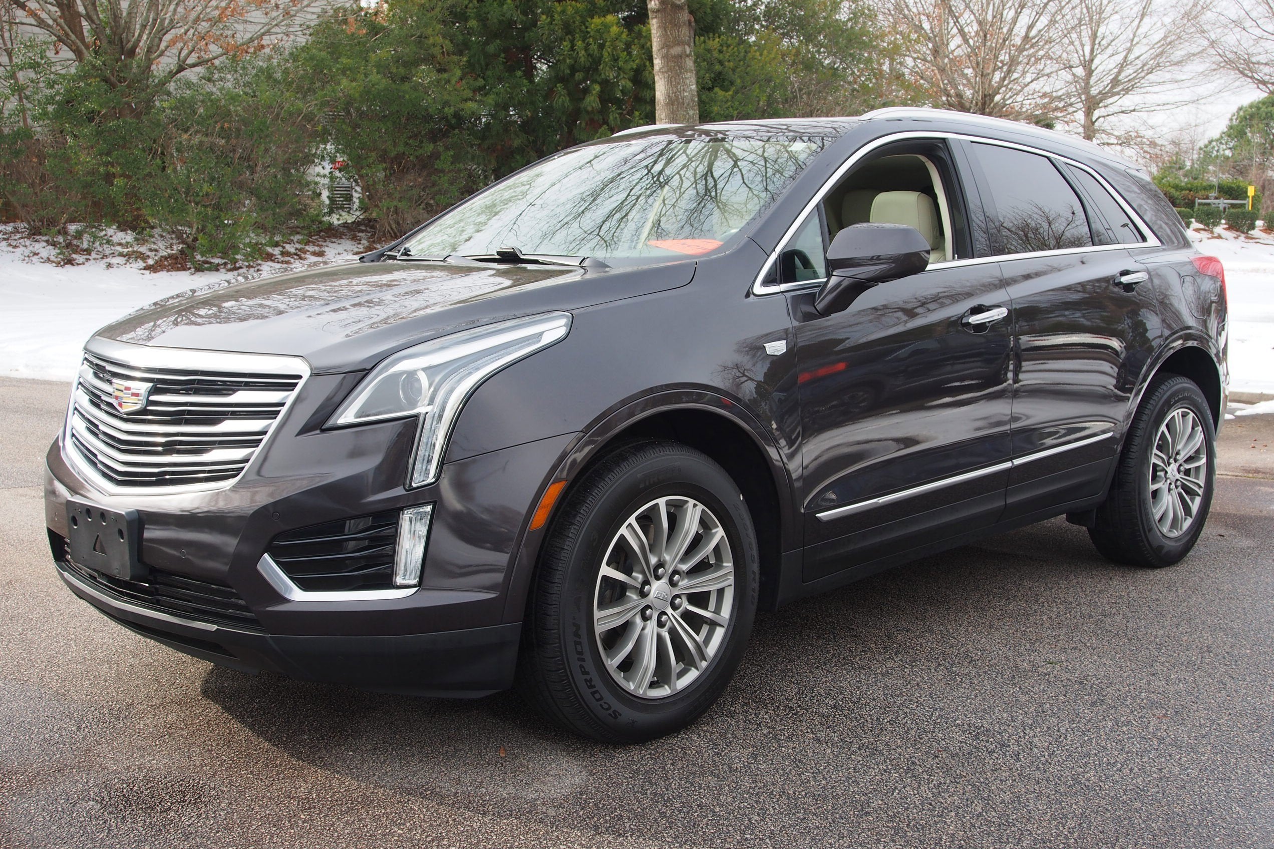 2018 Cadillac XT5 Luxury AWD