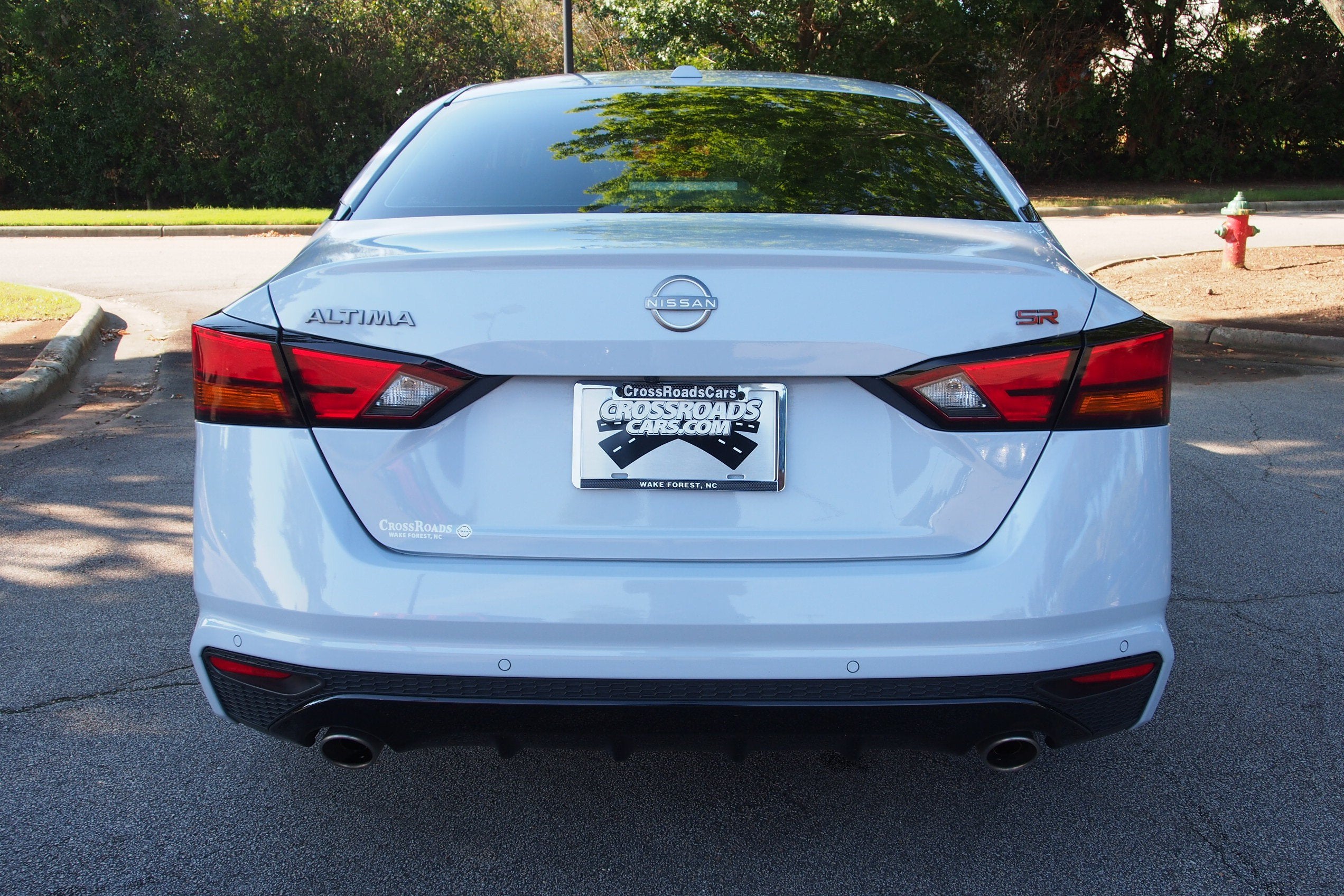 2024 Nissan Altima 2.5 SR
